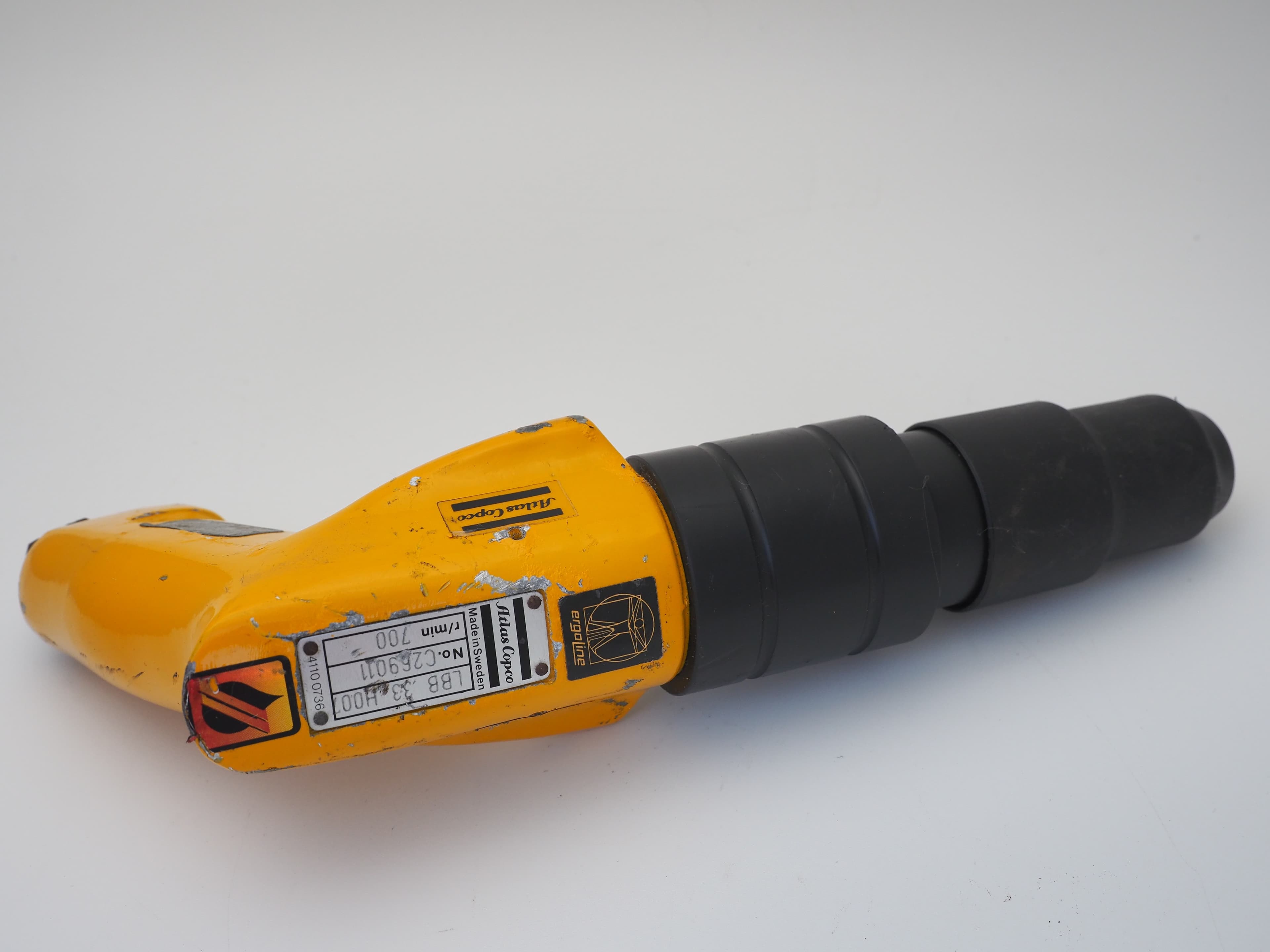 Atlas Copco LBB 33 H007 Pneumatischer Schrauber 700 r/min Druckluft