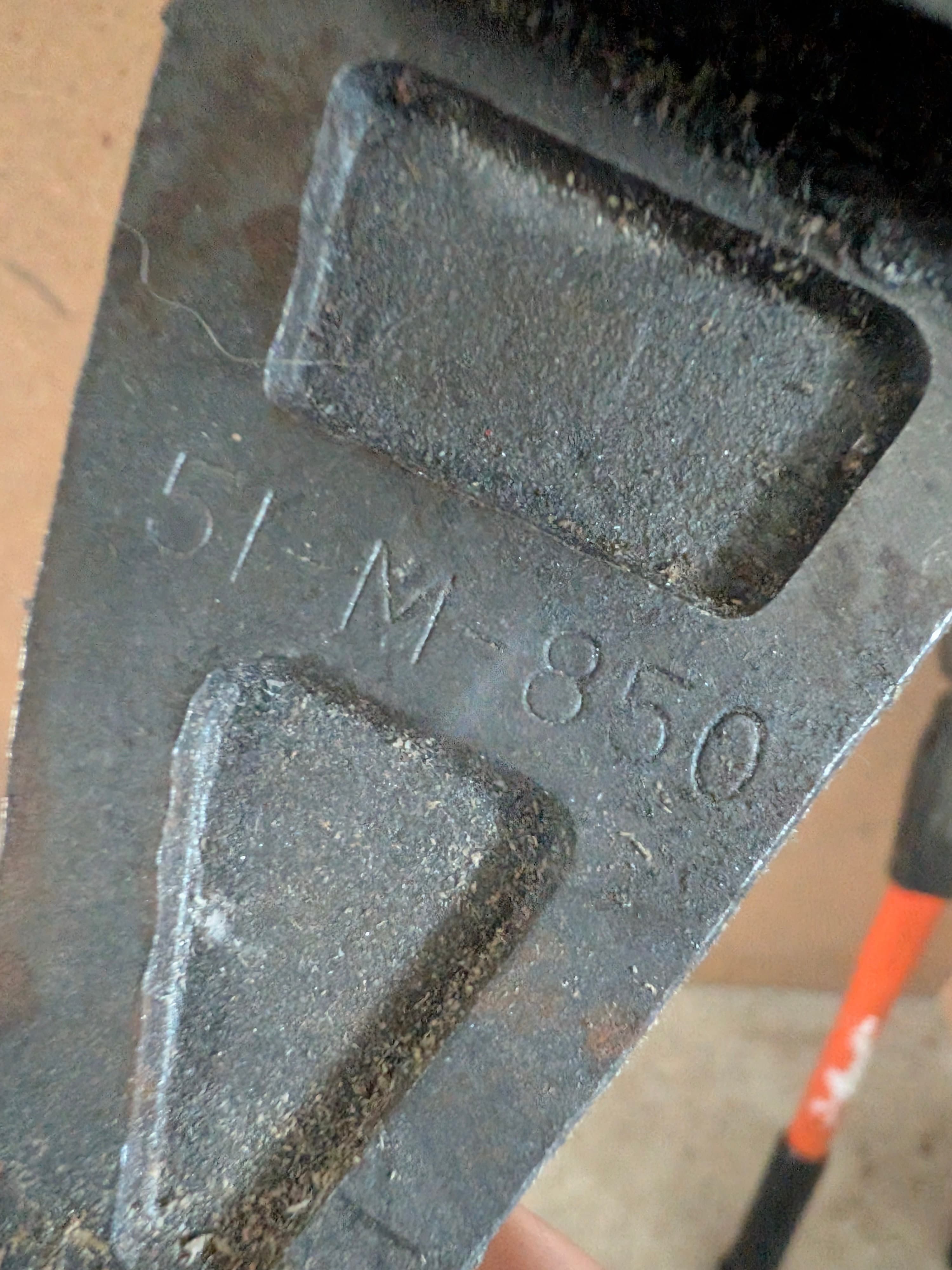 Nicopress 51-M-850 Handwerkzeug
