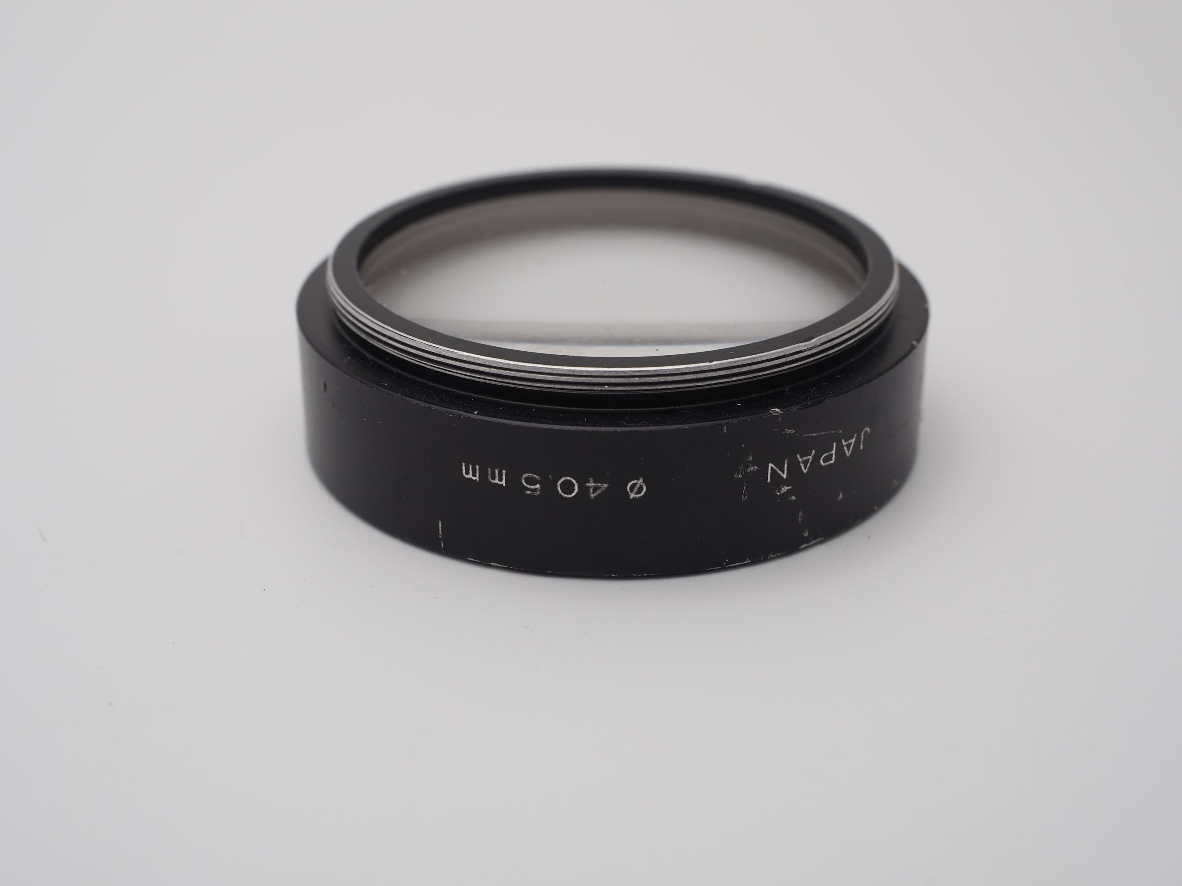 Minolta Close-Up Lens No.122 Nahlinse / Vorsatzlinse