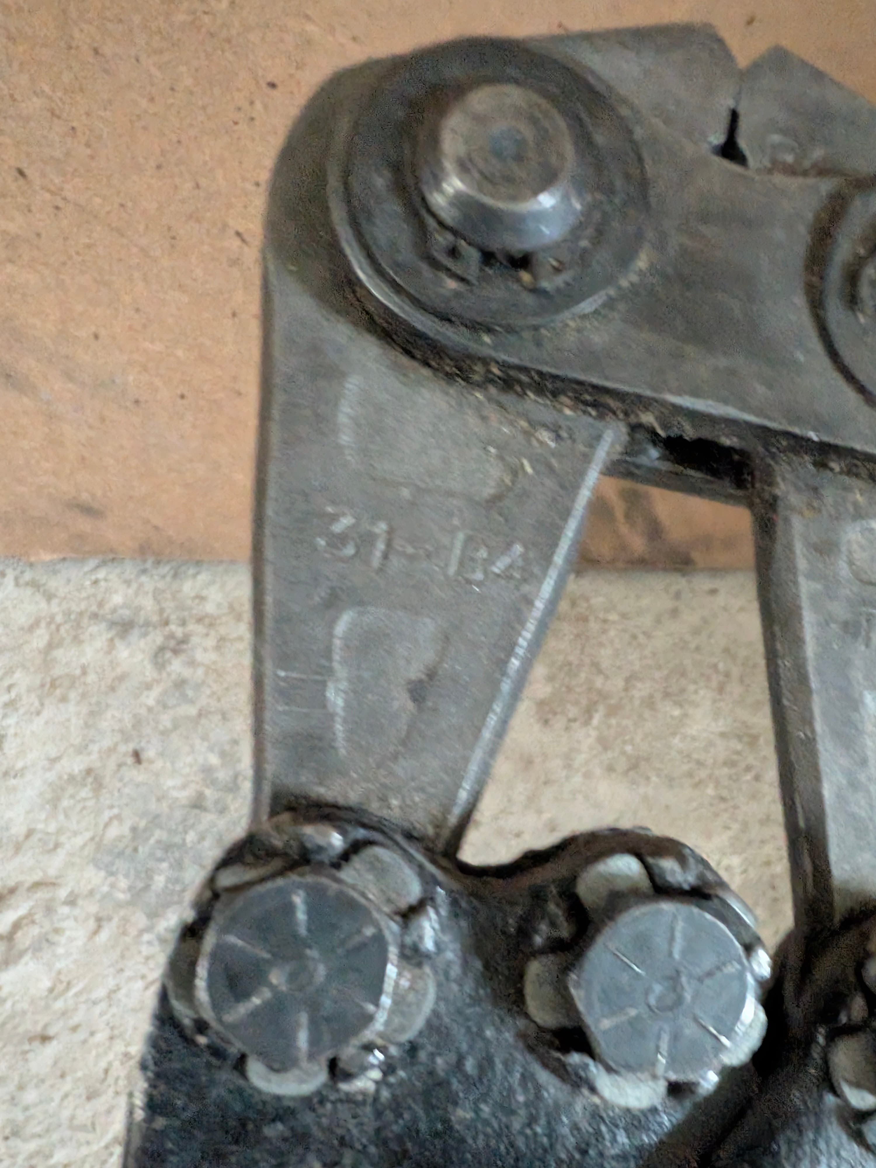 Nicopress 31-1B4 Handwerkzeug