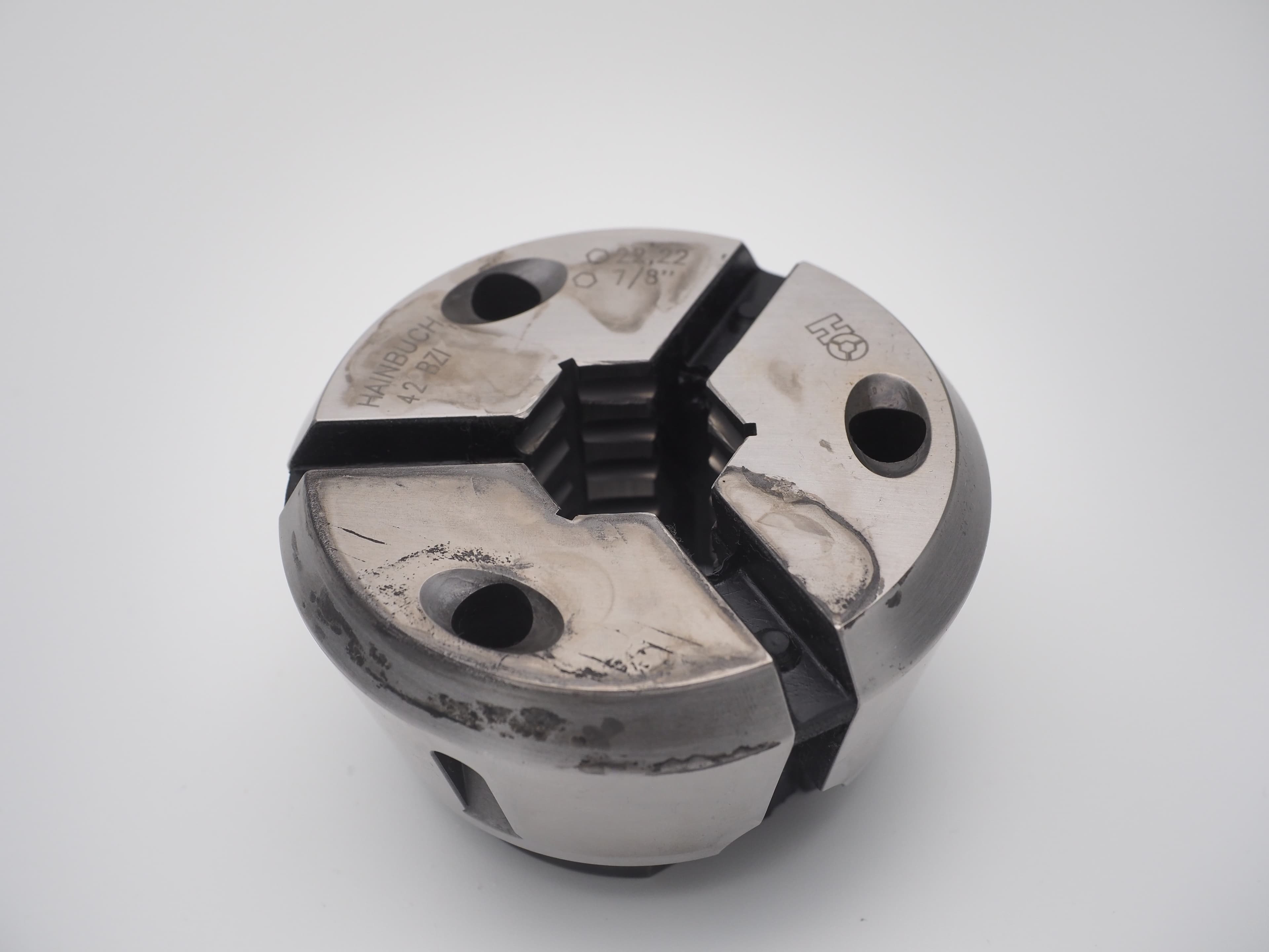 HAINBUCH Spannkopf 42 BZ1 Ø 22,22 mm (7/8 Zoll)