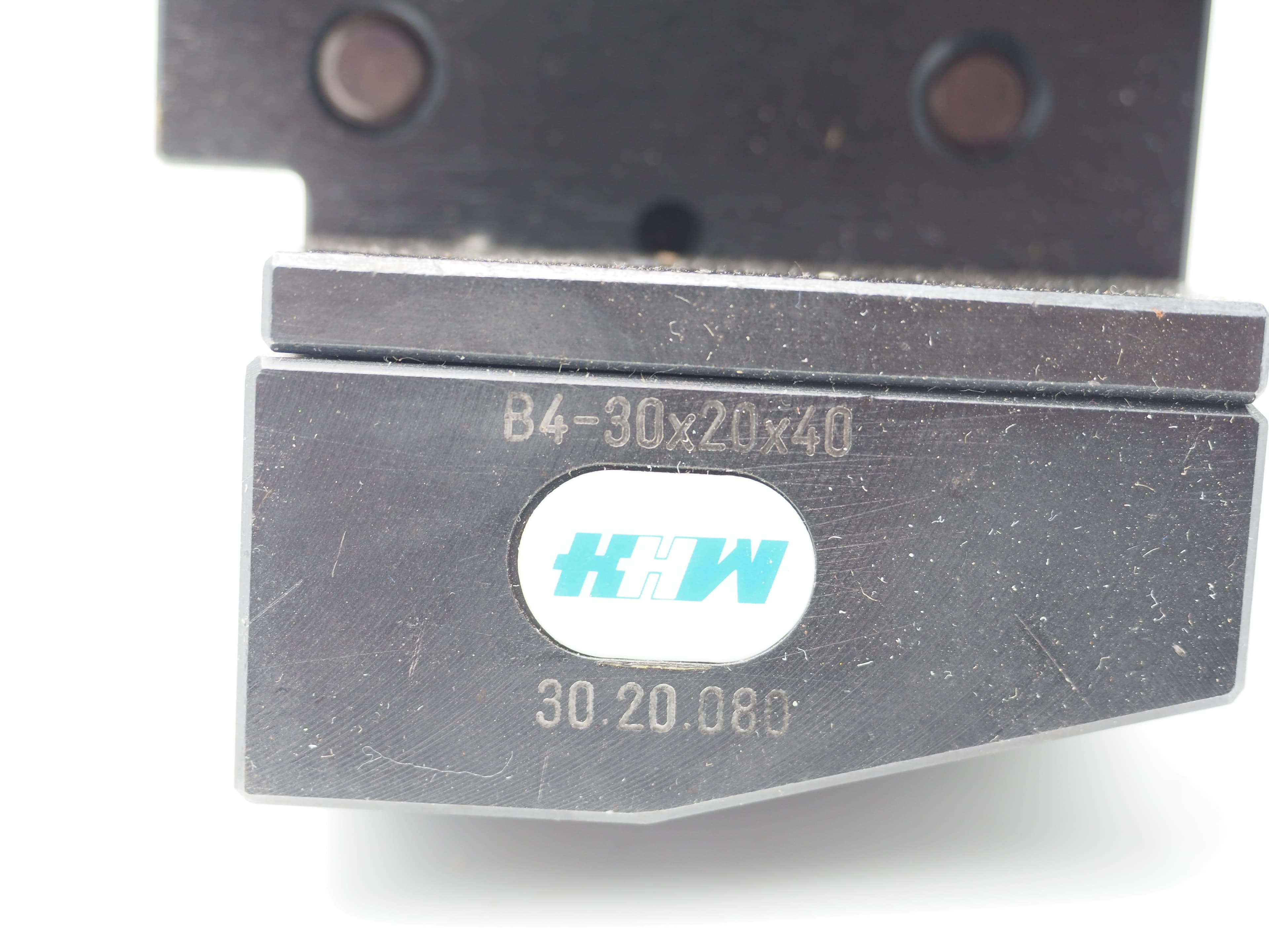 Radial-Werkzeughalter B4-30x20x40 DIN 69880 Nr. 30.20.080 mit Karton CNC VDI 