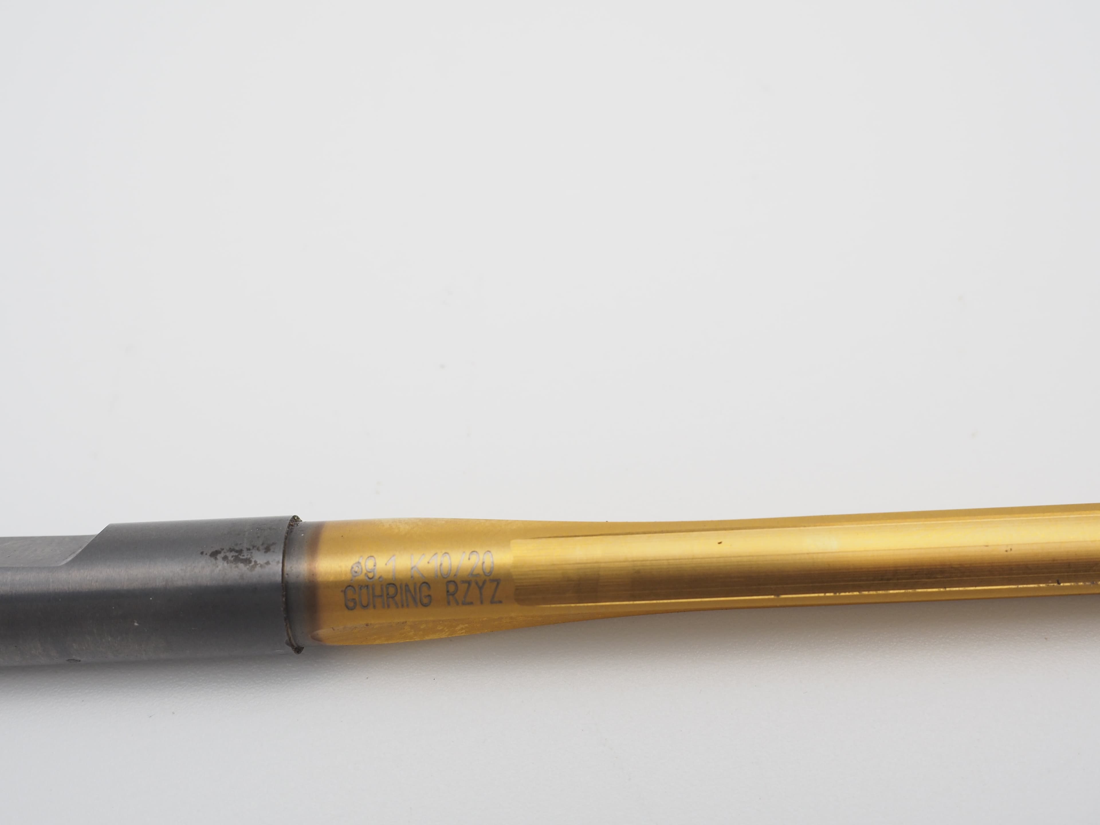 Guehring ZL-Bohrer KT 5080.199518 D 9,1 mm (Exemplar 2)