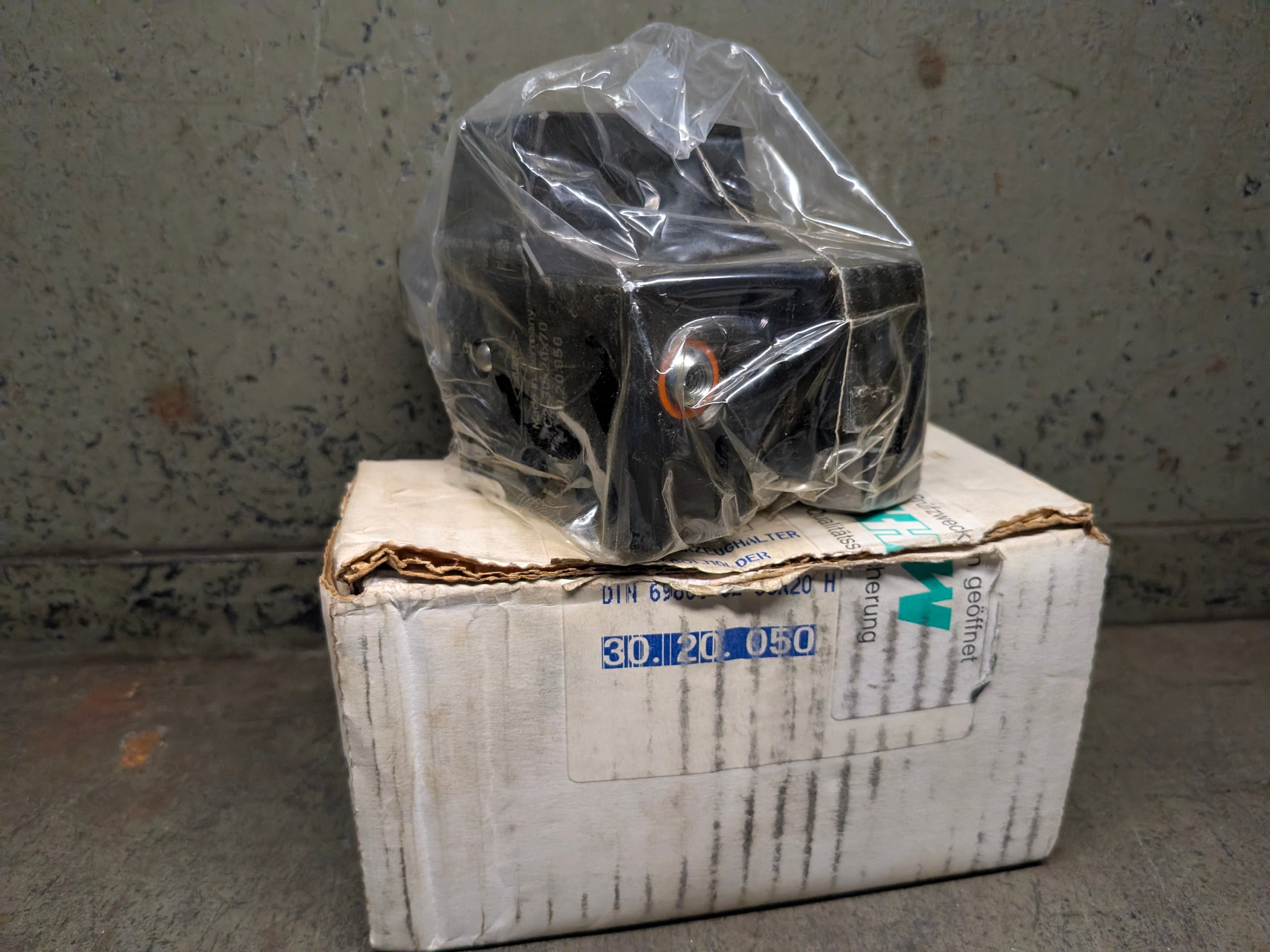 ZÜRN C2-30x20x70 Axial-Werkzeughalter DIN 69880 20 H 30.20.050