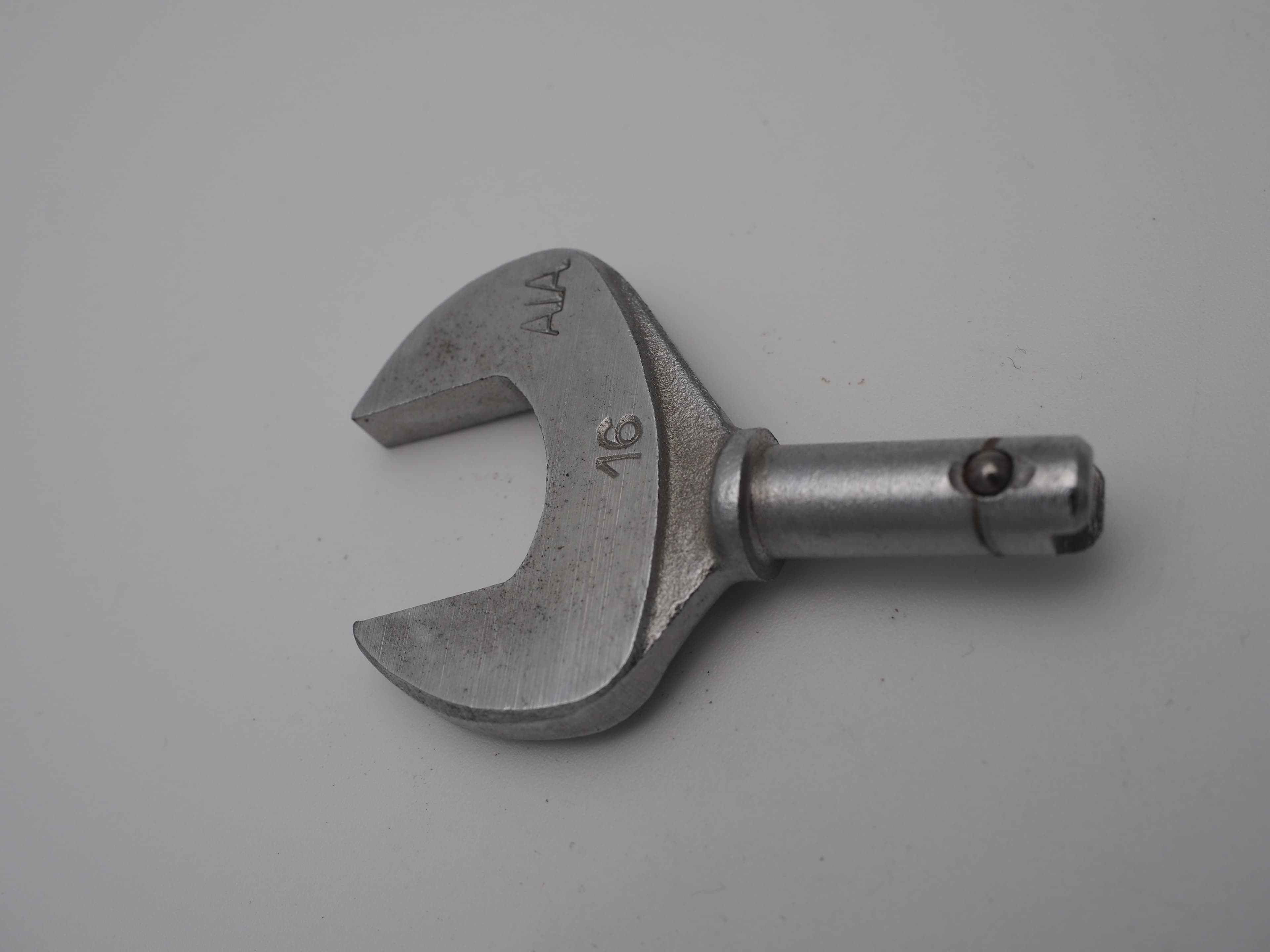 SAM 16 mm Maulschlüssel-Einsteckwerkzeug für Drehmomentschlüssel