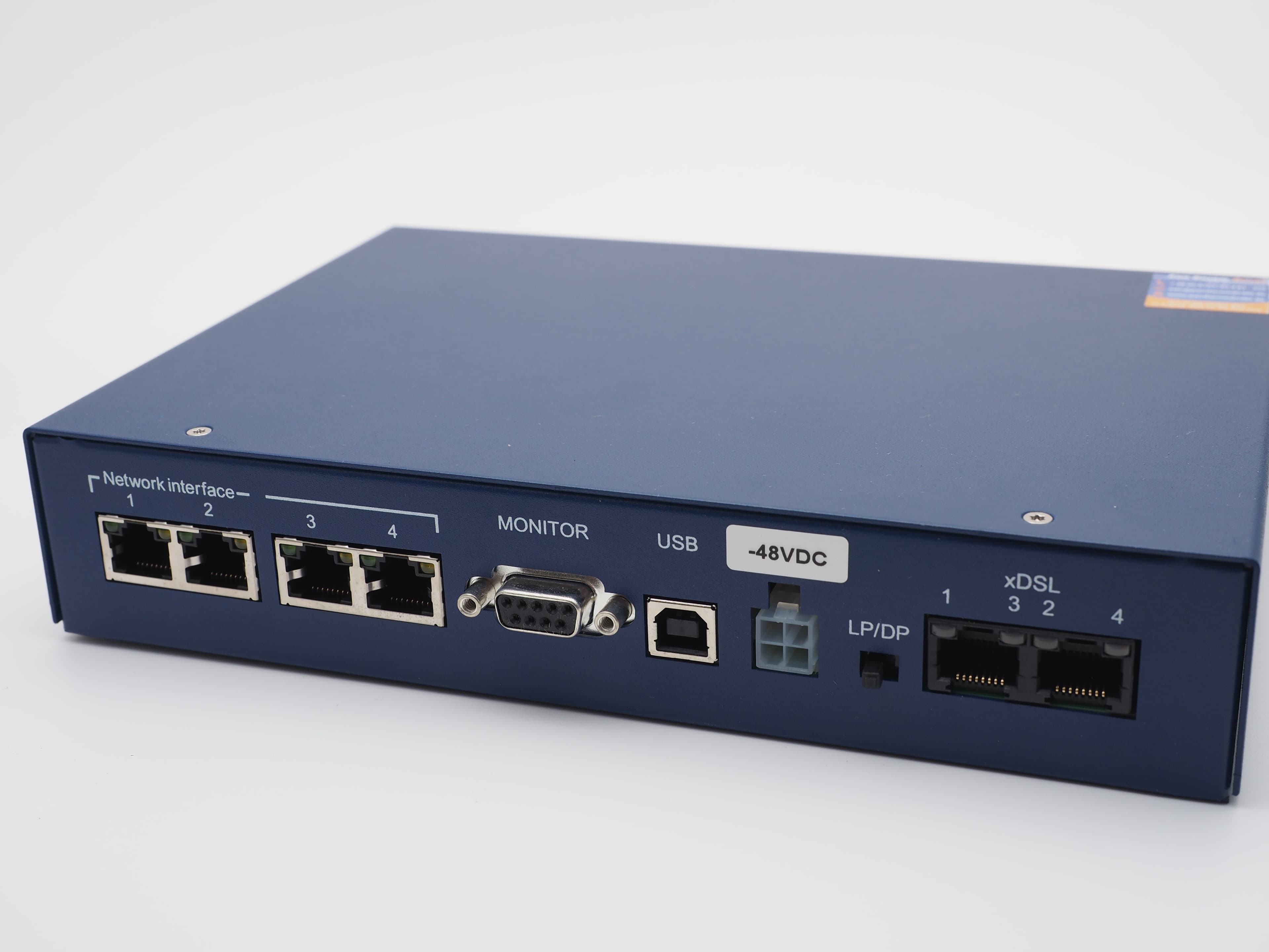 Pan Dacom Direkt SPEED-DSL.bis EXT DBR-4ETH-4P