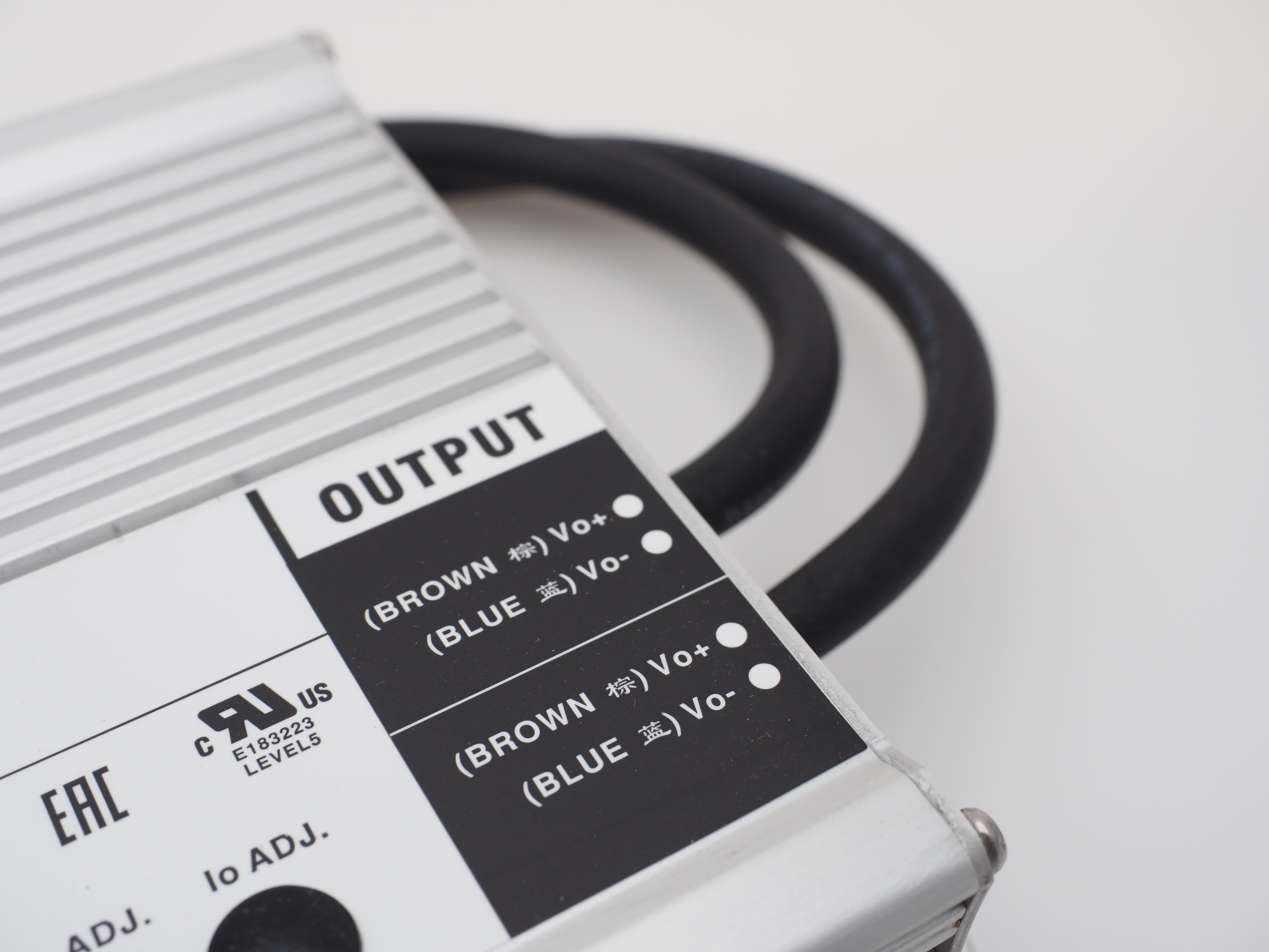 Mean Well Schaltnetzteil HEP-480-24A 24 V 20 A 480 W IP65