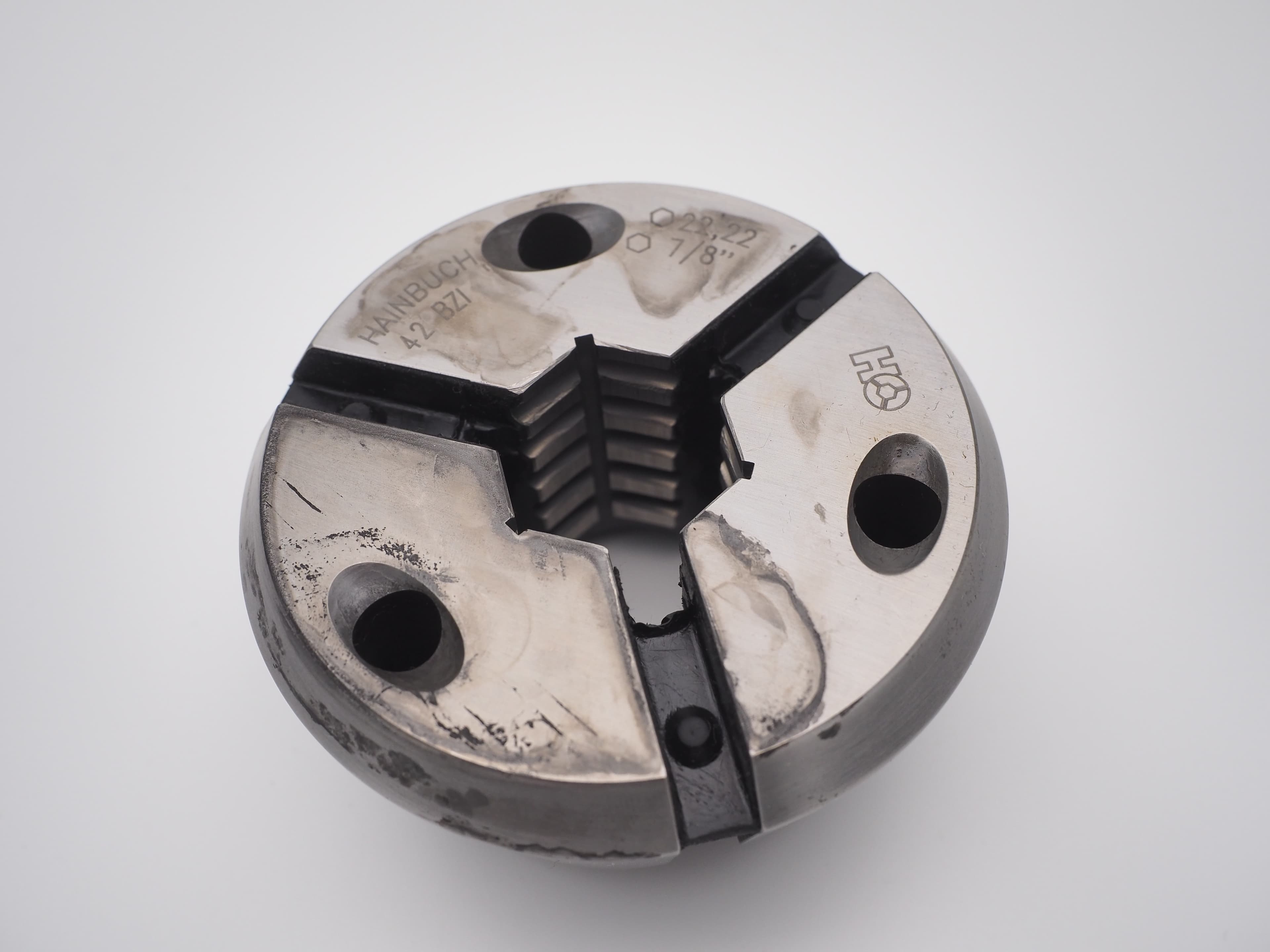 HAINBUCH Spannkopf 42 BZ1 Ø 22,22 mm (7/8 Zoll)