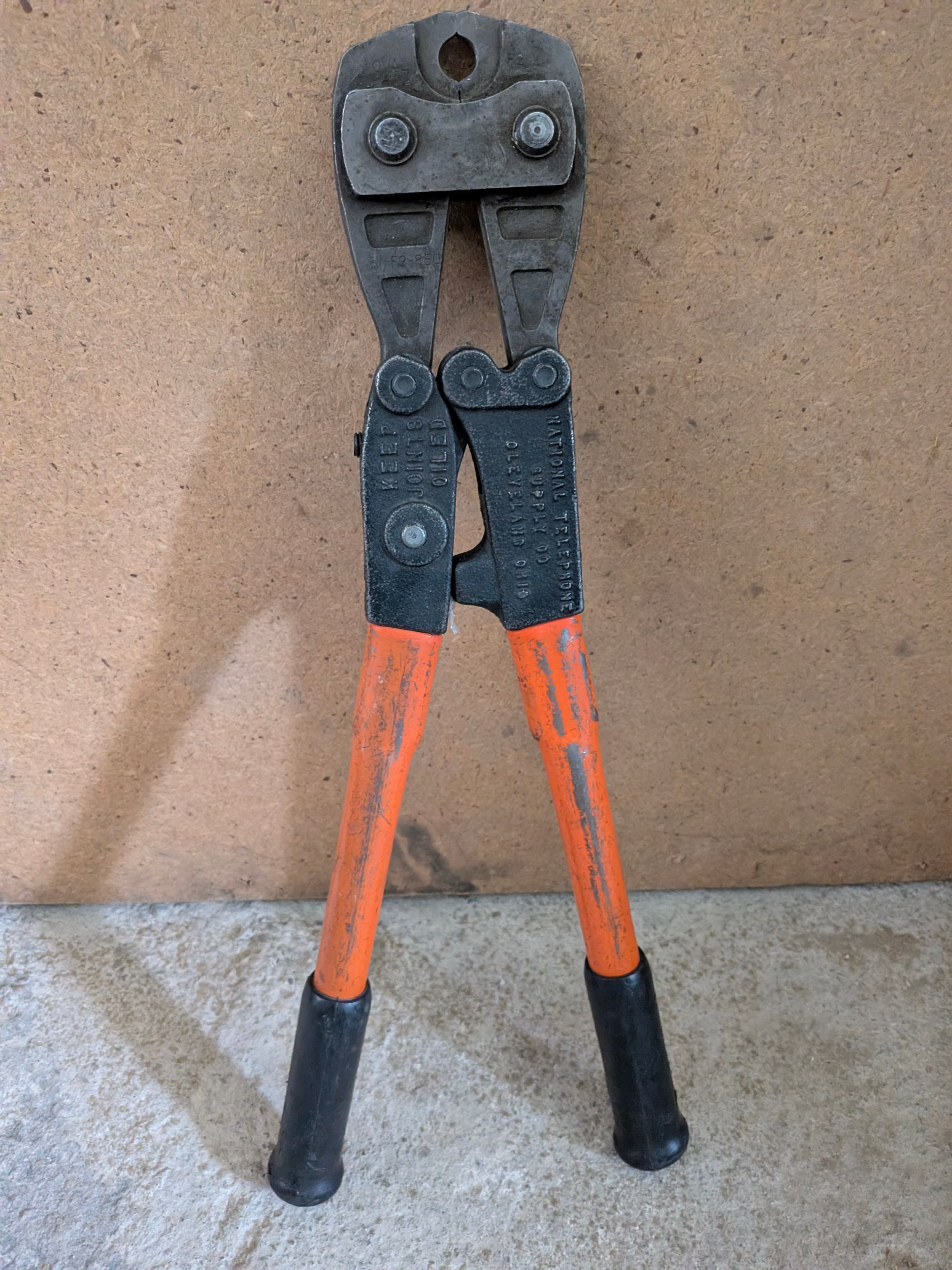 Nicopress Crimpwerkzeug 51-F2-850