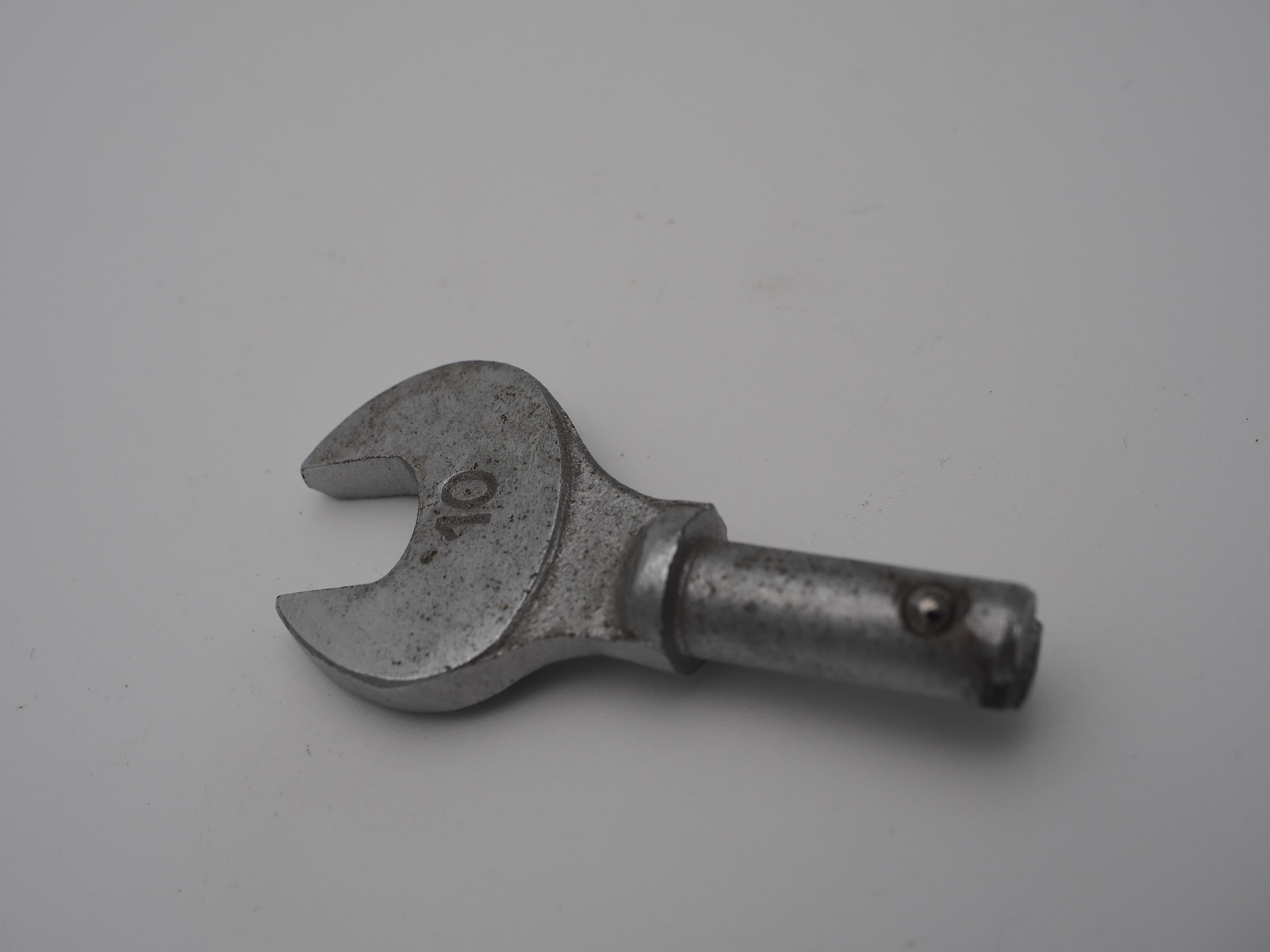 SAM 10 mm Einsteck-Maulschlüssel für Drehmomentschlüssel